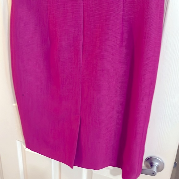 Vintage Gorgeous Pink Dress that Sparkles - Picture 6 of 6